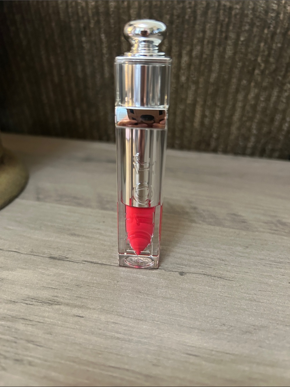 Dior Addict Fluid Stick Hybrid Lip Gloss  in Wonderful (575).